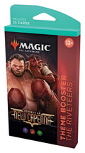 Image for Streets of New Capenna - Theme Booster [Riveteers] - Magic: The Gathering