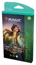 Image for Streets of New Capenna - Theme Booster [Cabaretti] - Magic: The Gathering