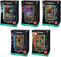 Image for Streets of New Capenna - Commander Deck Display - Magic: The Gathering