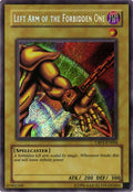 Image for Left Arm of the Forbidden One (UBP1-EN004) (UBP1) - YuGiOh