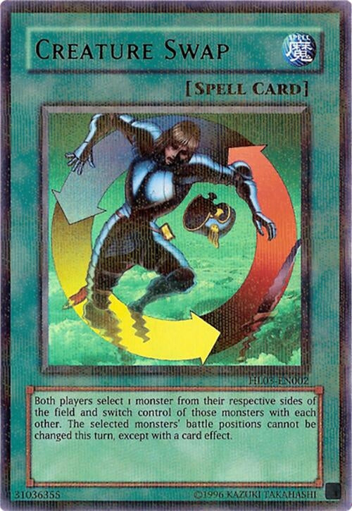 Creature Swap (HL03-EN002) (HL03)