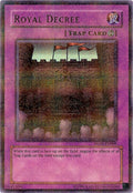 Image for Royal Decree (HL03-EN006) (HL03) - YuGiOh