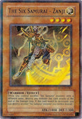 The Six Samurai - Zanji (HL05-EN005) (HL05)