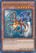 Ally of Justice Enemy Catcher (Duel Terminal) (HAC1-EN082) (HAC1)