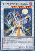 Ally of Justice Field Marshal (Duel Terminal) (HAC1-EN091) (HAC1)