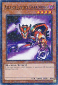 Ally of Justice Garadholg (Duel Terminal) (HAC1-EN078) (HAC1)