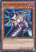 Ally of Justice Omni-Weapon (Duel Terminal) (HAC1-EN087) (HAC1)