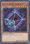 Ally of Justice Quarantine (Duel Terminal) (HAC1-EN088) (HAC1)