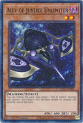 Ally of Justice Unlimiter (Duel Terminal) (HAC1-EN086) (HAC1)