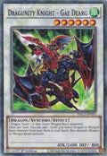 Dragunity Knight - Gae Dearg (Duel Terminal) (HAC1-EN163) (HAC1)