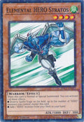 Elemental HERO Stratos (Duel Terminal) (HAC1-EN015) (HAC1)