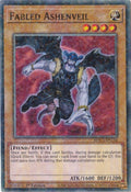 Fabled Ashenveil (Duel Terminal) (HAC1-EN134) (HAC1)