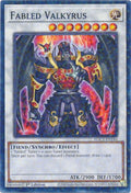 Fabled Valkyrus (Duel Terminal) (HAC1-EN144) (HAC1)