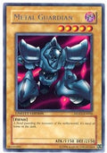 Image for Metal Guardian (MDP2-EN010) (MDP2) - YuGiOh