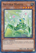 Naturia Mantis (Duel Terminal) (HAC1-EN113) (HAC1)