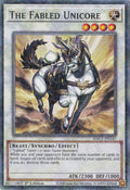 The Fabled Unicore (Duel Terminal) (HAC1-EN147) (HAC1)