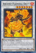 Image for Ancient Flamvell Deity (HAC1-EN075) (HAC1) - YuGiOh