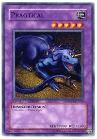 Image for Pragtical (MDP2-EN014) (MDP2) - YuGiOh
