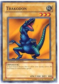 Image for Trakodon (MDP2-EN017) (MDP2) - YuGiOh