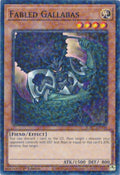 Fabled Gallabas (Duel Terminal) (HAC1-EN126) (HAC1)