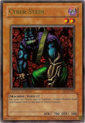 Image for Cyber-Stein (SJC-EN001) - YuGiOh