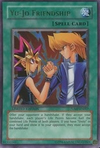 Image for Yu-Jo Friendship (JUMP-EN007) (SJMP) - YuGiOh