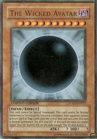 Image for The Wicked Avatar (JUMP-EN017) (SJMP) - YuGiOh
