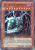 Image for The Wicked Dreadroot (JUMP-EN018) (SJMP) - YuGiOh