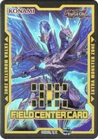 Field Center Token: Trishula, the Dragon of Icy Imprisonment (Back to Duel October 2021) (TKN)