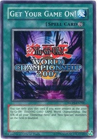 Image for Get Your Game On! (WCPS-EN700) - YuGiOh