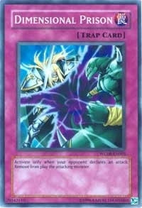 Image for Dimensional Prison (WC08-EN003) (WC08) - YuGiOh