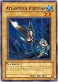 Image for Atlantean Pikeman (PTDN-EN002) (PTDN) - YuGiOh