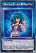 Image for Rainbow Crystal Collection (SGX1-ENS14) - YuGiOh