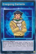 Image for Energizing Elements (SGX1-ENS17) - YuGiOh