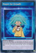 Image for Room for Growth (SGX1-ENS18) - YuGiOh