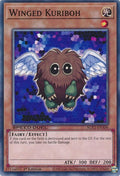 Image for Winged Kuriboh (SGX1-ENA06) - YuGiOh