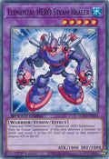 Image for Elemental HERO Steam Healer (SGX1-ENA24) - YuGiOh
