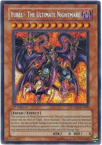 Image for Yubel - The Ultimate Nightmare (PTDN-EN008) (PTDN) - YuGiOh