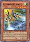 Image for Armored Cybern (PTDN-EN009) (PTDN) - YuGiOh