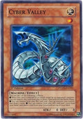 Image for Cyber Valley (PTDN-EN010) (PTDN) - YuGiOh