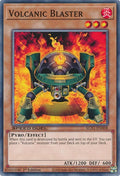 Image for Volcanic Blaster (SGX1-ENH08) - YuGiOh