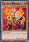 Image for Volcanic Hammerer (SGX1-ENH09) - YuGiOh