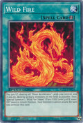 Image for Wild Fire (SGX1-ENH16) - YuGiOh