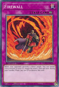Image for Firewall (SGX1-ENH19) - YuGiOh
