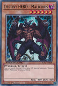 Image for Destiny HERO - Malicious (SGX1-ENB08) - YuGiOh