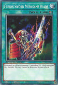 Image for Fusion Sword Murasame Blade (SGX1-ENB12) - YuGiOh