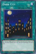 Image for Dark City (SGX1-ENB13) - YuGiOh