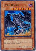 Image for Dark Horus (PTDN-EN016) (PTDN) - YuGiOh