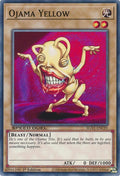 Image for Ojama Yellow (SGX1-ENC01) - YuGiOh