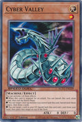 Image for Cyber Valley (SGX1-ENG09) - YuGiOh